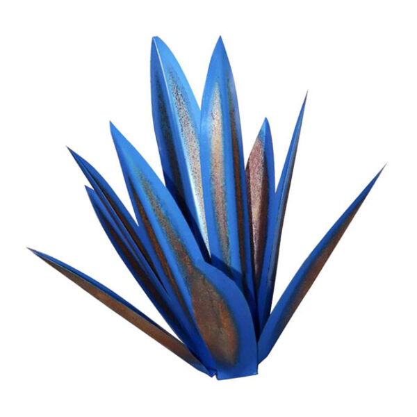 New Cross-Border Iron Art Agave Plant Ornaments Agave Garden Ornaments - Image 4