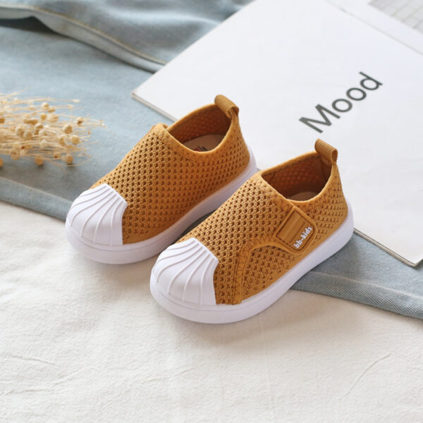 Girls Boys Casual Shoes Spring Infant Toddler Shoes Comfortable Non-slip Soft Bottom Children Sneakers Baby Kids Shoes - Image 4