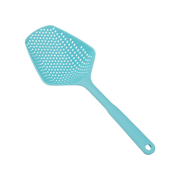 Nylon Strainer Large Scoop Colander Kitchen Appliances Spoon Shovel Soup Spoon Filter Cooking Tools Home Kitchen Accessories - Image 9