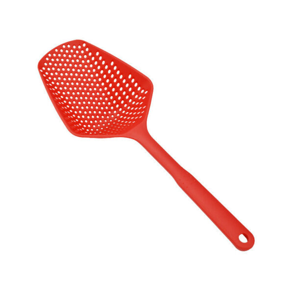 Nylon Strainer Large Scoop Colander Kitchen Appliances Spoon Shovel Soup Spoon Filter Cooking Tools Home Kitchen Accessories - Image 5