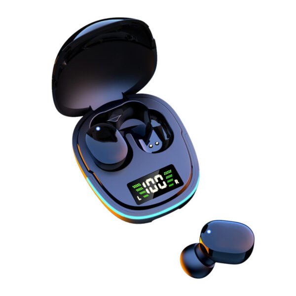 New 5.0 Stereo In-Ear Bluetooth Headphones - Image 2