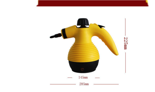 Small Household Handheld Steam Cleaner - Image 4