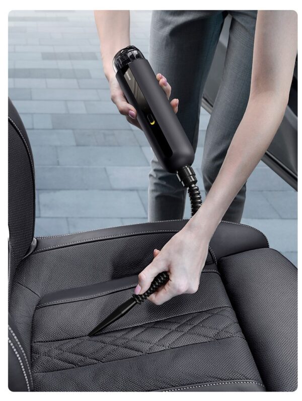 Car Vacuum Cleaner Wireless 5000Pa Handheld Mini Vaccum Cleaner For Car Home Desktop Cleaning Portable Vacuum Cleaner - Image 3